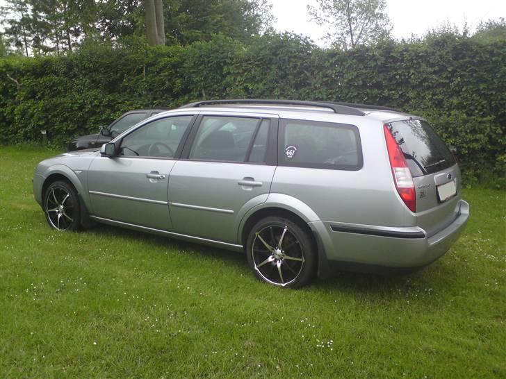 Ford Mondeo 2,0 Trend St. Car billede 19