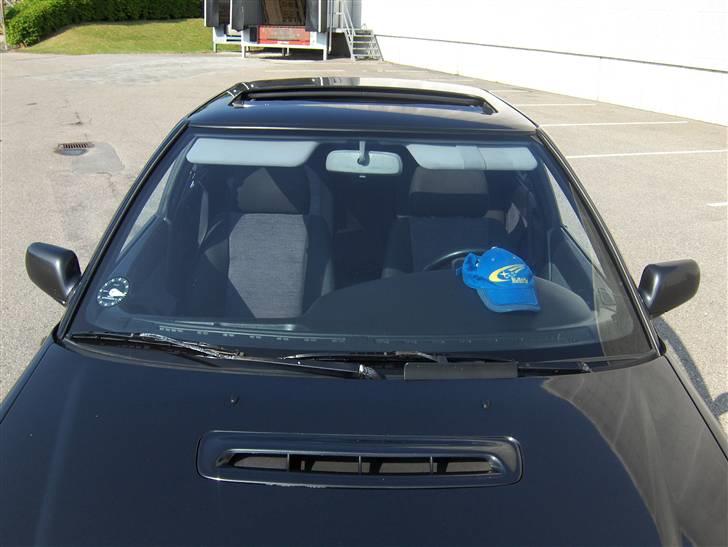 Subaru Legacy Turbo AWD - gennem foruden...bemærk kasketen billede 11