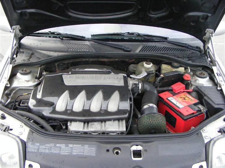 Renault Clio Sport billede 9