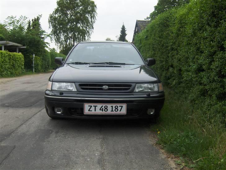 Subaru Legacy Turbo AWD - godt ser den ud billede 15