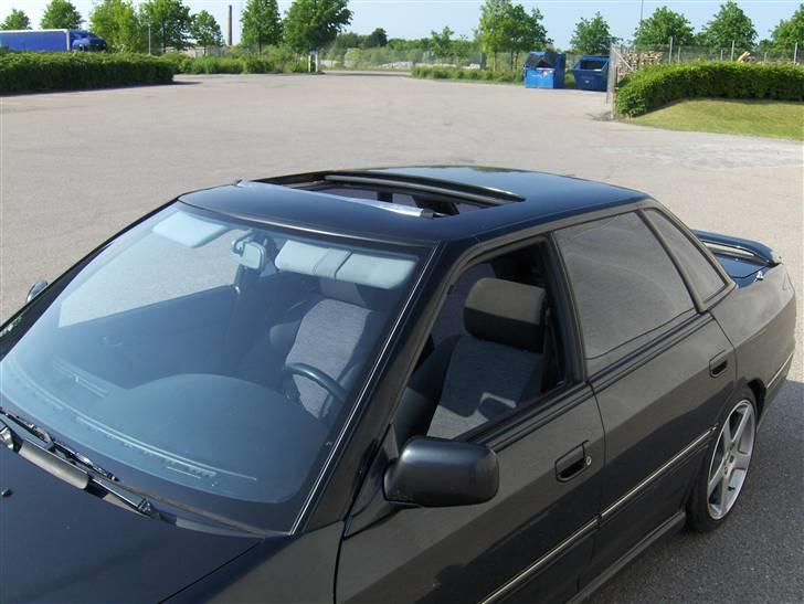 Subaru Legacy Turbo AWD - soltaget billede 16