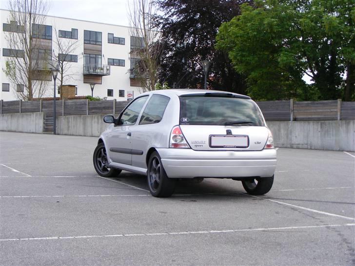 Renault Clio Sport billede 11