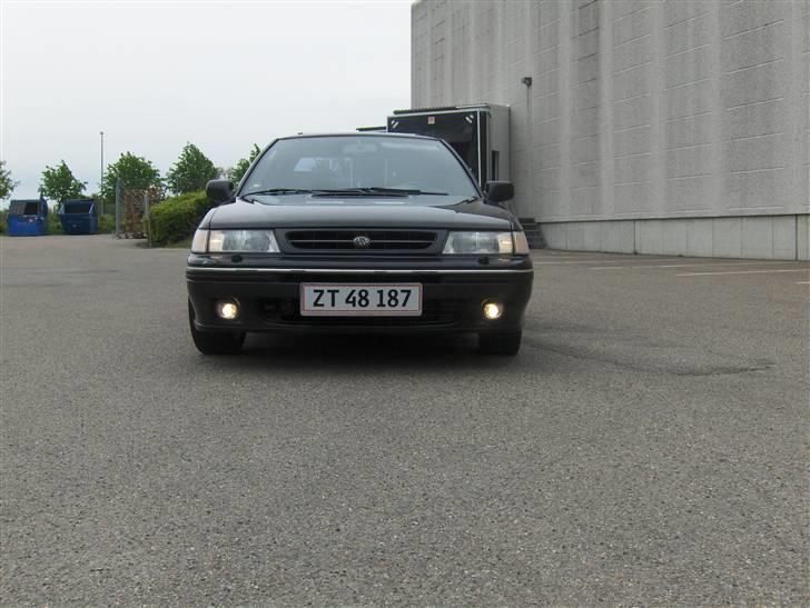 Subaru Legacy Turbo AWD - brian stilen billede 17