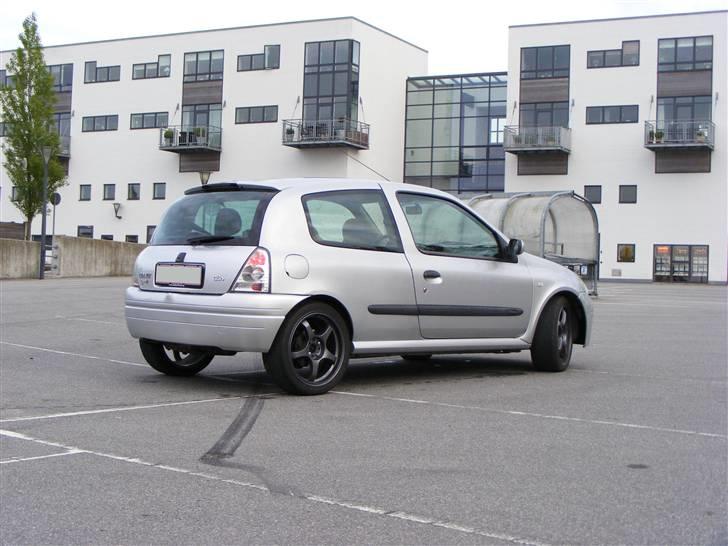 Renault Clio Sport billede 12