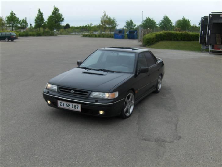 Subaru Legacy Turbo AWD - brian stilen igen billede 18