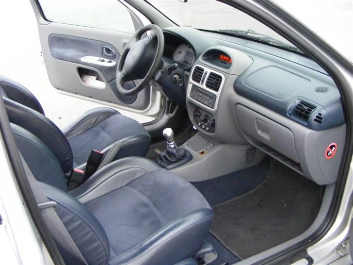 Renault Clio Sport billede 14