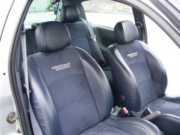 Renault Clio Sport billede 15