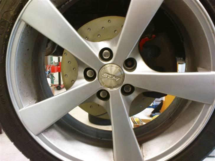 Subaru Legacy Turbo AWD - nye EBC bremser...ser godt ud...samt nye HRS fælge billede 20