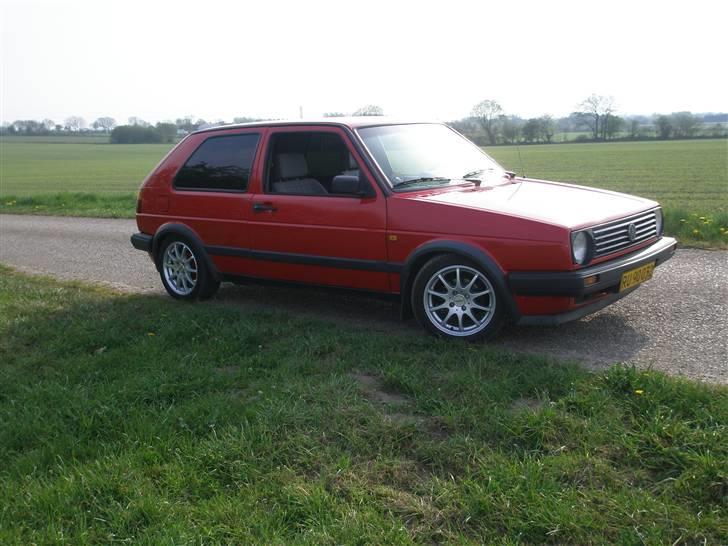 VW Golf 2 (solgt) billede 7