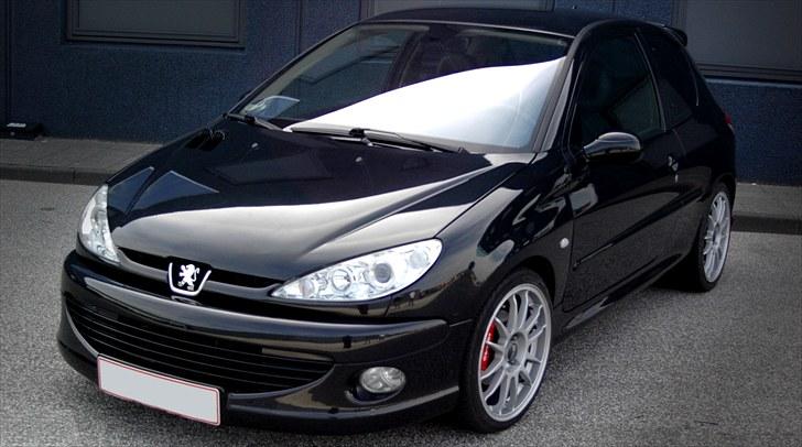 Peugeot 206 S16 Griffe billede 3