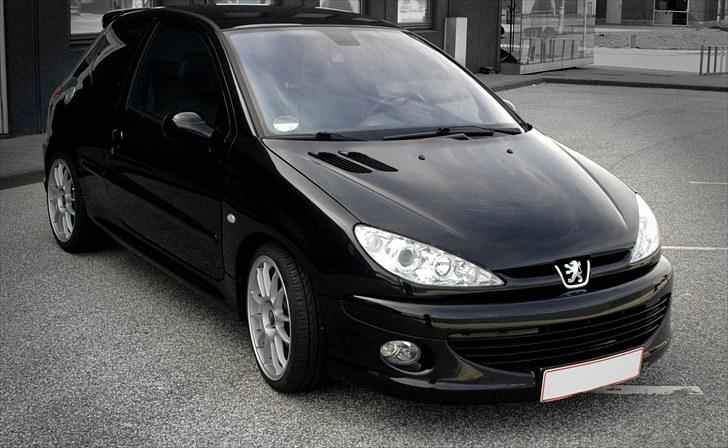 Peugeot 206 S16 Griffe billede 4