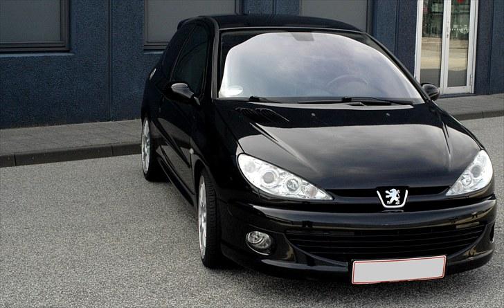 Peugeot 206 S16 Griffe billede 5