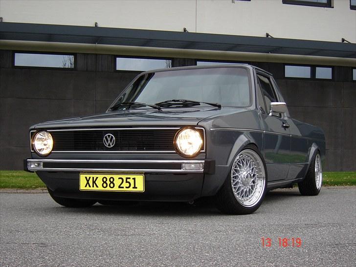 VW caddy TDI  billede 9