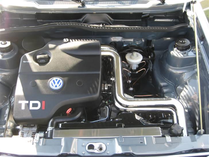 VW caddy TDI  billede 12