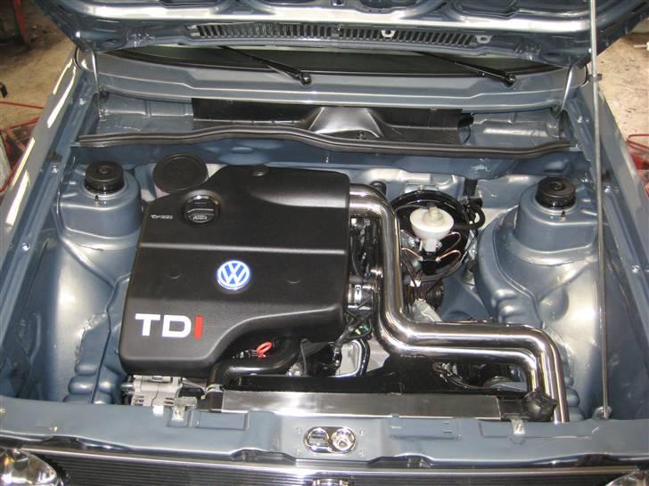 VW caddy TDI  billede 18