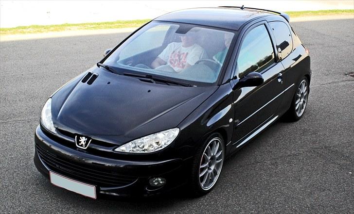 Peugeot 206 S16 Griffe billede 6