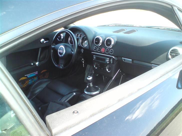 Audi TT S-line solgt billede 11