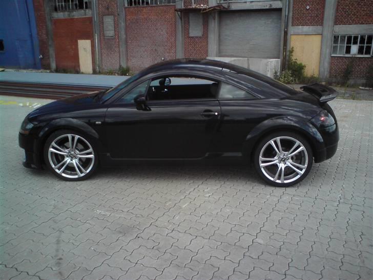 Audi TT S-line solgt billede 12