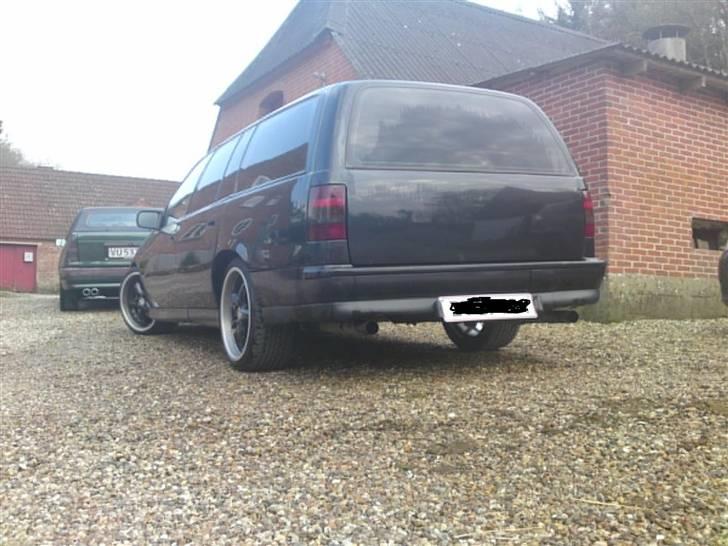 Opel Omega A SOLGT! billede 1