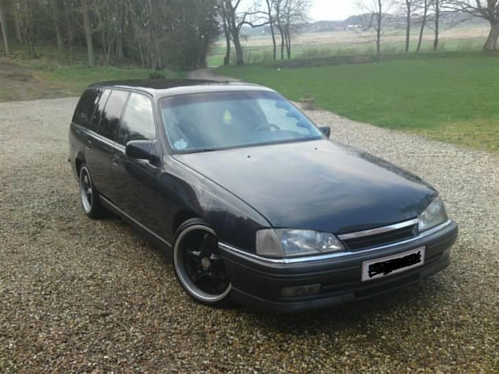 Opel Omega A SOLGT! billede 4