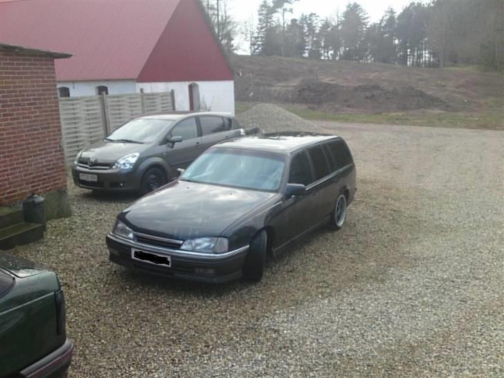 Opel Omega A SOLGT! billede 5