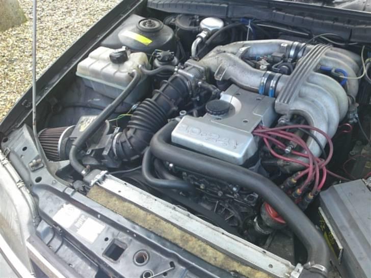 Opel Omega A SOLGT! billede 6