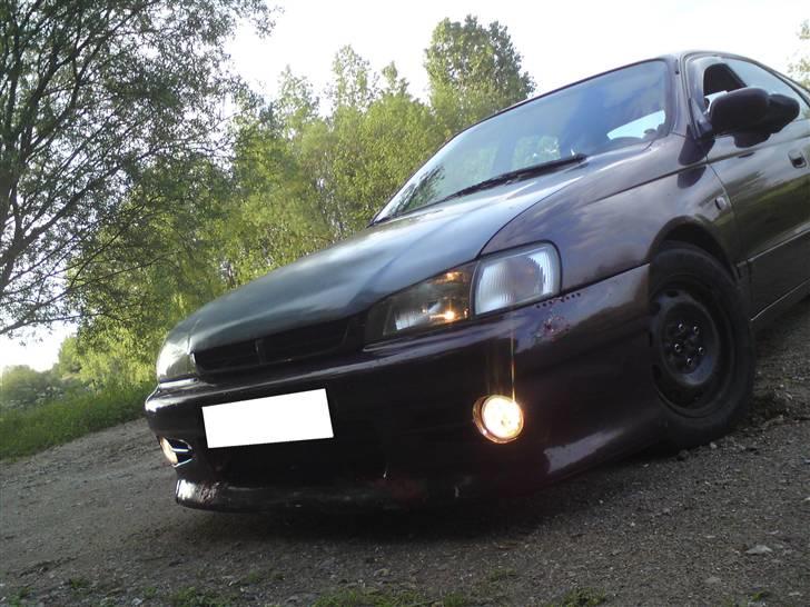 Toyota Carina E GLI billede 1