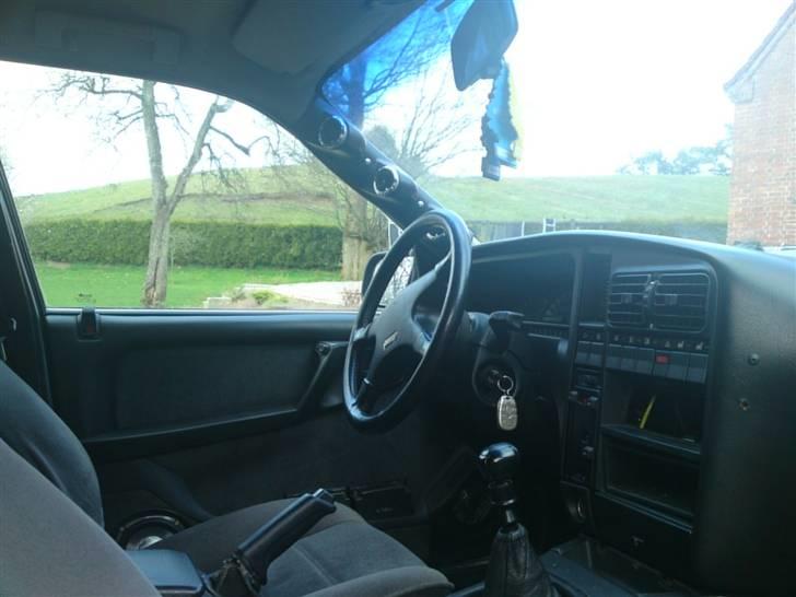 Opel Omega A SOLGT! billede 7