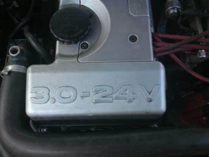 Opel Omega A SOLGT! billede 8