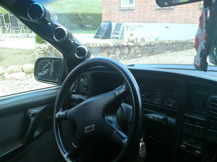 Opel Omega A SOLGT! billede 9