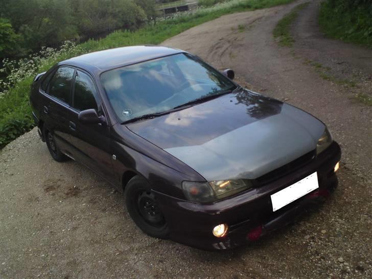 Toyota Carina E GLI billede 3