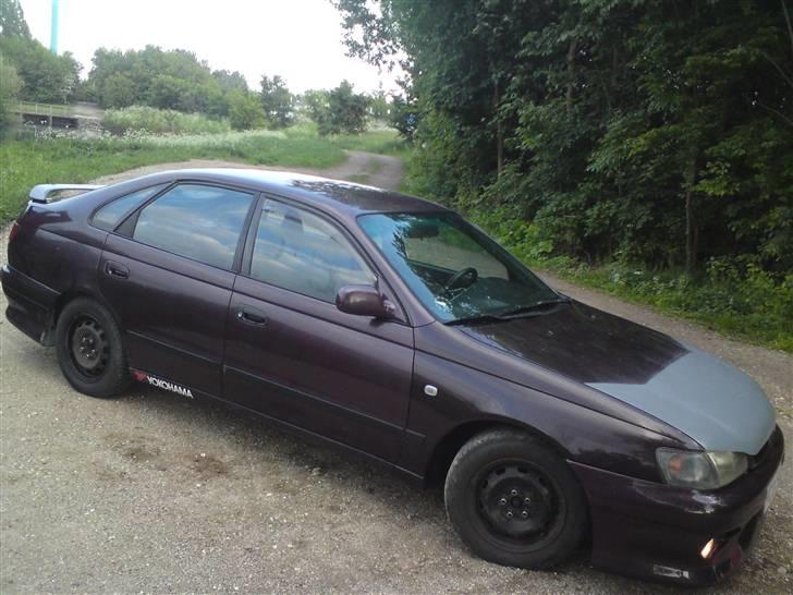 Toyota Carina E GLI billede 5