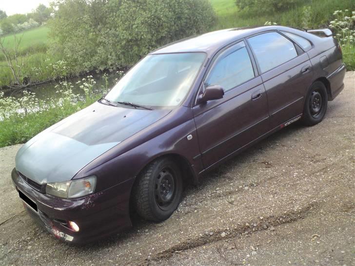 Toyota Carina E GLI billede 6