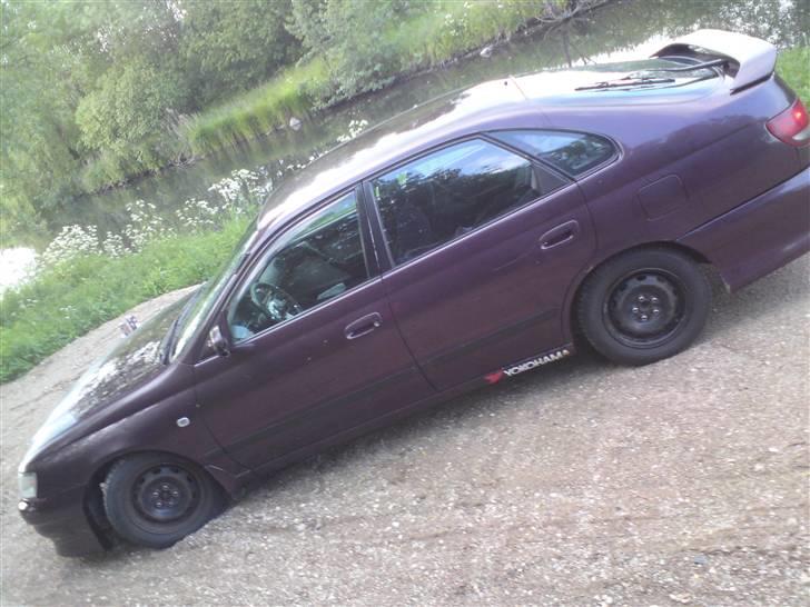 Toyota Carina E GLI billede 7