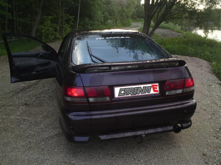 Toyota Carina E GLI billede 8