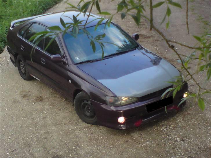 Toyota Carina E GLI billede 9