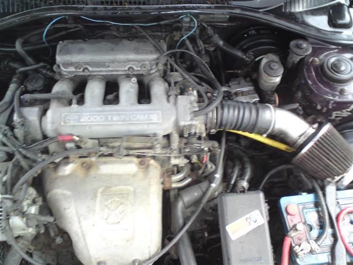 Toyota Carina E GLI billede 13