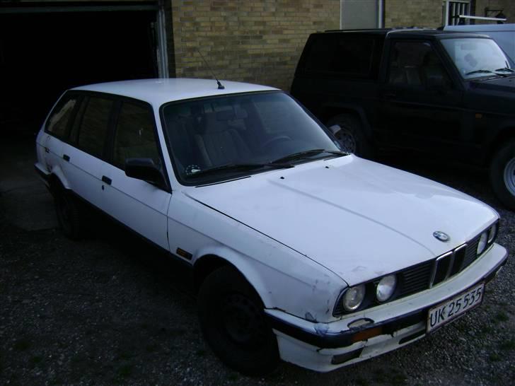 BMW 320 i touring solgt billede 2
