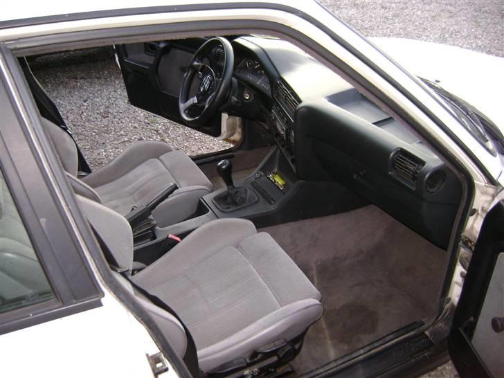 BMW 320 i touring solgt billede 6