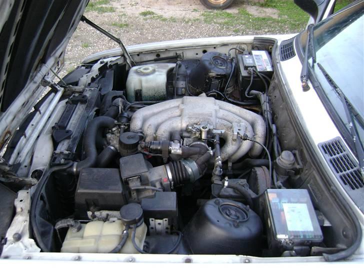 BMW 320 i touring solgt billede 7