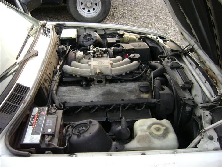 BMW 320 i touring solgt billede 8