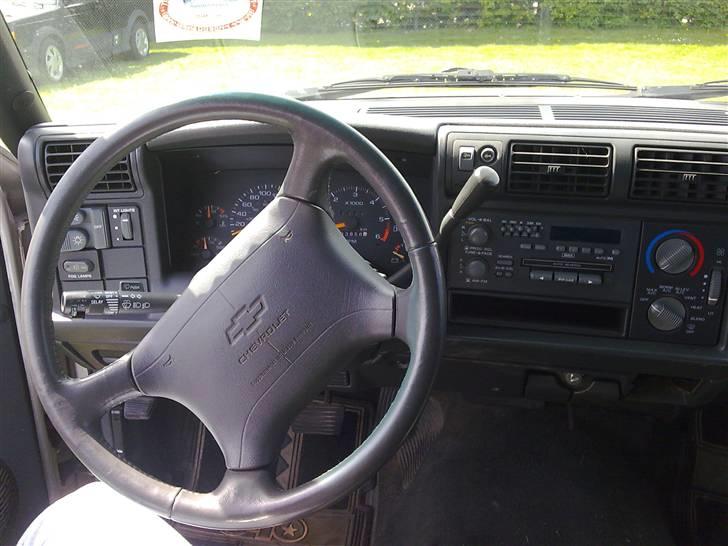 Chevrolet S10 SS (Solgt) billede 9