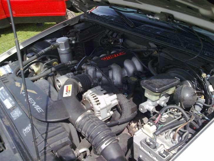 Chevrolet S10 SS (Solgt) billede 10