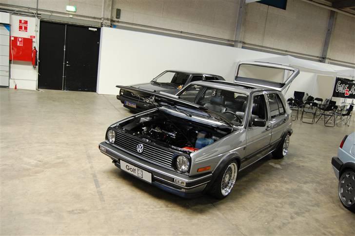 VW Golf 2 GT billede 6