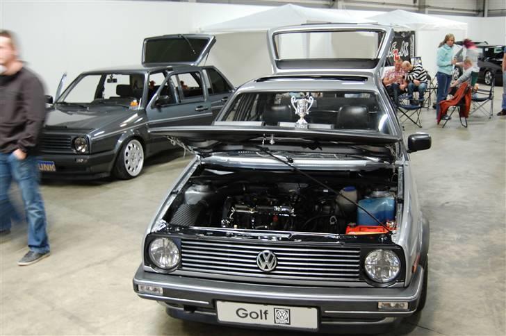 VW Golf 2 GT billede 7