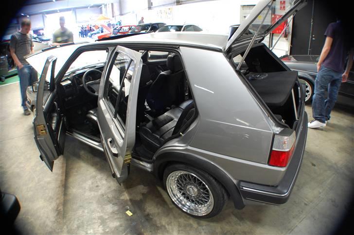 VW Golf 2 GT billede 13