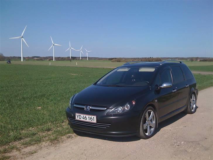 Peugeot 307 st.car billede 5