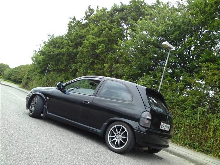 Opel Corsa 16v Sport billede 6