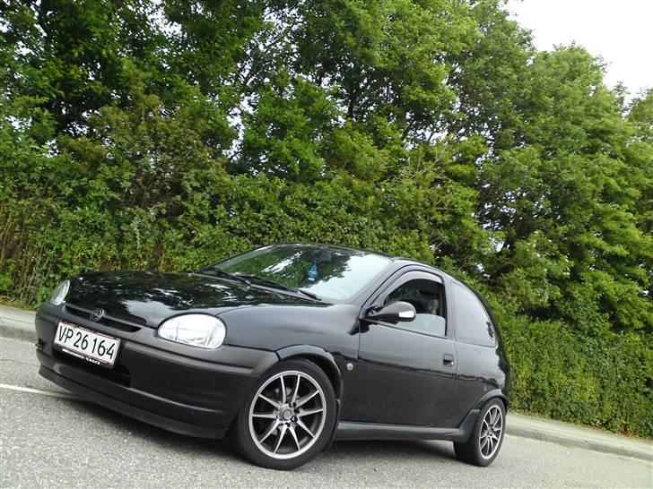 Opel Corsa 16v Sport billede 11