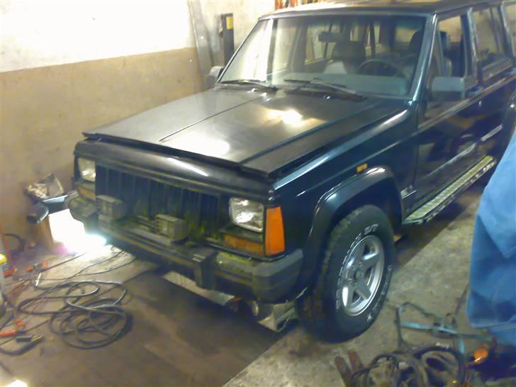 Jeep Cherokee billede 4